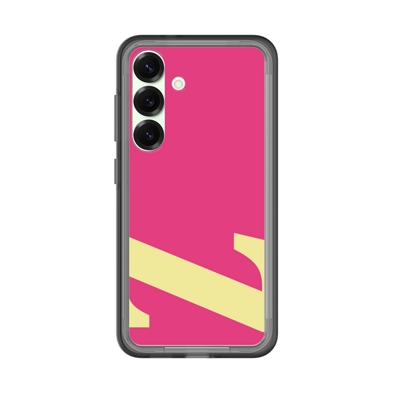 スリムプロテクションプレミアムケース［ オリジナル - initial color - Z pink ］
