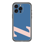 スリムプロテクションプレミアムケース［ オリジナル - initial color - Z navy ］