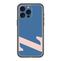 スリムプロテクションプレミアムケース［ オリジナル - initial color - Z navy ］