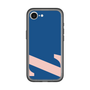 スリムプロテクションプレミアムケース［ オリジナル - initial color - Z navy ］
