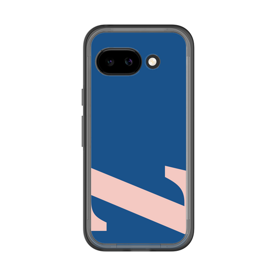 スリムプロテクションプレミアムケース［ オリジナル - initial color - Z navy ］