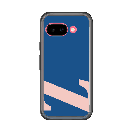 スリムプロテクションプレミアムケース［ オリジナル - initial color - Z navy ］