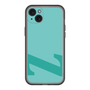 スリムプロテクションプレミアムケース［ オリジナル - initial color - Z light green ］