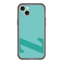 スリムプロテクションプレミアムケース［ オリジナル - initial color - Z light green ］