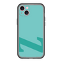 スリムプロテクションプレミアムケース［ オリジナル - initial color - Z light green ］