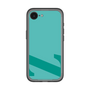 スリムプロテクションプレミアムケース［ オリジナル - initial color - Z light green ］