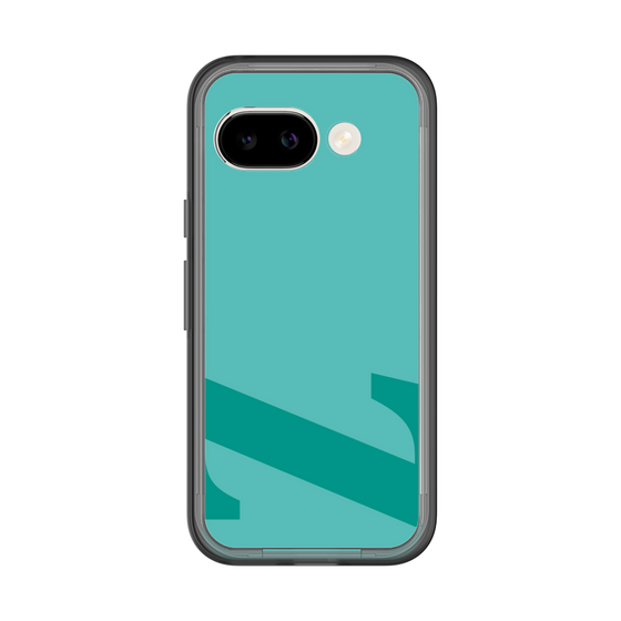 スリムプロテクションプレミアムケース［ オリジナル - initial color - Z light green ］