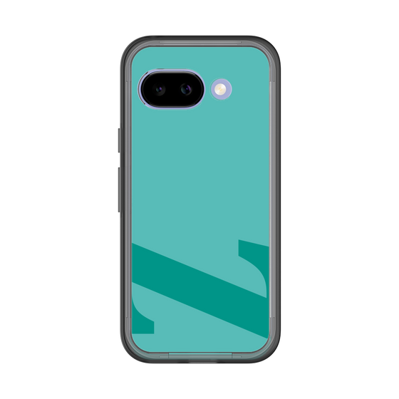 スリムプロテクションプレミアムケース［ オリジナル - initial color - Z light green ］