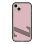 スリムプロテクションプレミアムケース［ オリジナル - initial color - Z dusty pink ］