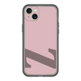 スリムプロテクションプレミアムケース［ オリジナル - initial color - Z dusty pink ］