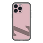 スリムプロテクションプレミアムケース［ オリジナル - initial color - Z dusty pink ］