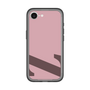 スリムプロテクションプレミアムケース［ オリジナル - initial color - Z dusty pink ］