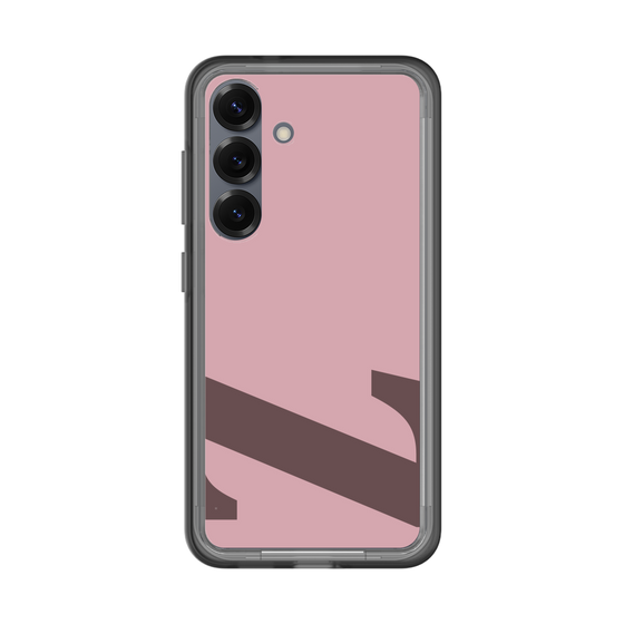 スリムプロテクションプレミアムケース［ オリジナル - initial color - Z dusty pink ］