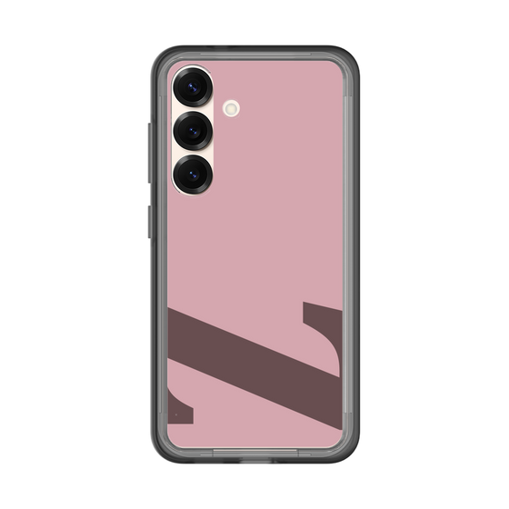スリムプロテクションプレミアムケース［ オリジナル - initial color - Z dusty pink ］
