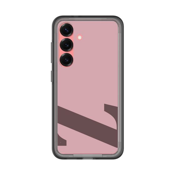 スリムプロテクションプレミアムケース［ オリジナル - initial color - Z dusty pink ］