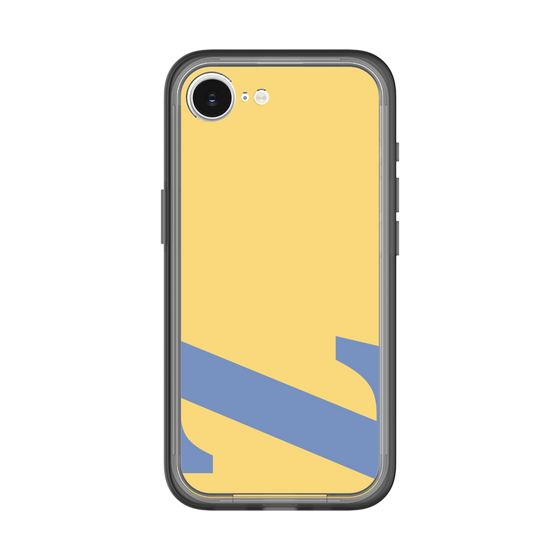 スリムプロテクションプレミアムケース［ オリジナル - initial color - Z yellow ］