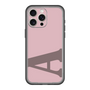 スリムプロテクションプレミアムケース［ オリジナル - initial color - A dusty pink ］