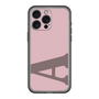 スリムプロテクションプレミアムケース［ オリジナル - initial color - A dusty pink ］