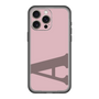 スリムプロテクションプレミアムケース［ オリジナル - initial color - A dusty pink ］