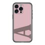 スリムプロテクションプレミアムケース［ オリジナル - initial color - A dusty pink ］