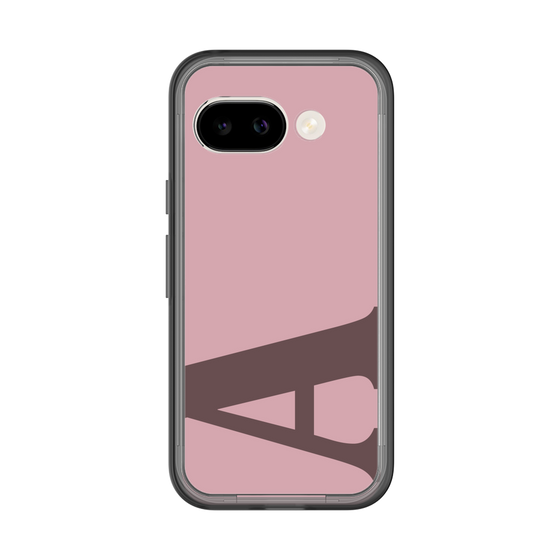 スリムプロテクションプレミアムケース［ オリジナル - initial color - A dusty pink ］