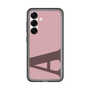 スリムプロテクションプレミアムケース［ オリジナル - initial color - A dusty pink ］