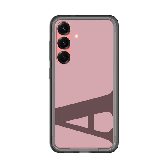 スリムプロテクションプレミアムケース［ オリジナル - initial color - A dusty pink ］