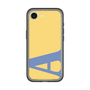 スリムプロテクションプレミアムケース［ オリジナル - initial color - A yellow ］