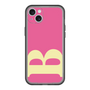 スリムプロテクションプレミアムケース［ オリジナル - initial color - B pink ］