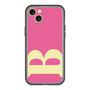 スリムプロテクションプレミアムケース［ オリジナル - initial color - B pink ］