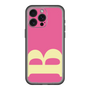 スリムプロテクションプレミアムケース［ オリジナル - initial color - B pink ］