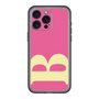 スリムプロテクションプレミアムケース［ オリジナル - initial color - B pink ］