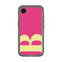 スリムプロテクションプレミアムケース［ オリジナル - initial color - B pink ］