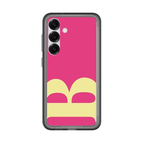 スリムプロテクションプレミアムケース［ オリジナル - initial color - B pink ］