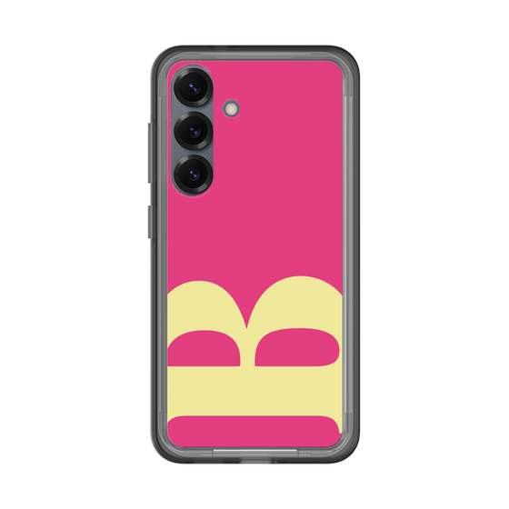 スリムプロテクションプレミアムケース［ オリジナル - initial color - B pink ］