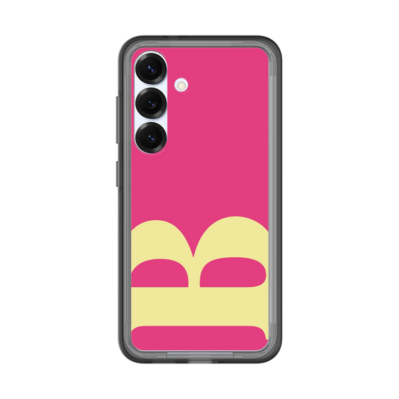 スリムプロテクションプレミアムケース［ オリジナル - initial color - B pink ］