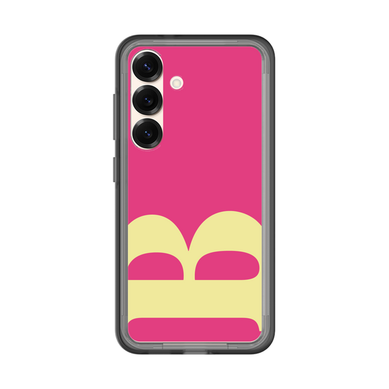 スリムプロテクションプレミアムケース［ オリジナル - initial color - B pink ］