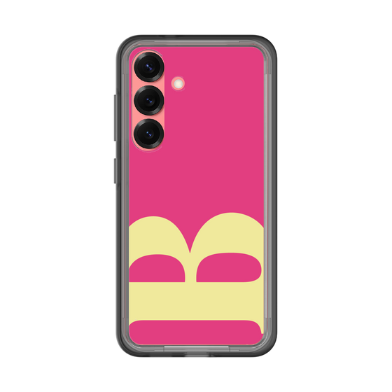 スリムプロテクションプレミアムケース［ オリジナル - initial color - B pink ］