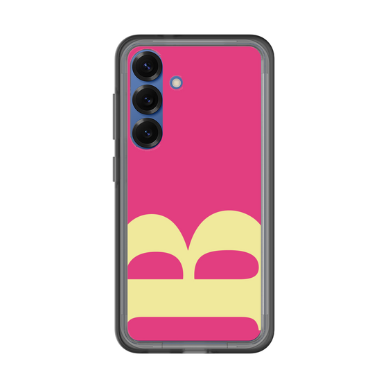 スリムプロテクションプレミアムケース［ オリジナル - initial color - B pink ］