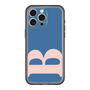 スリムプロテクションプレミアムケース［ オリジナル - initial color - B navy ］
