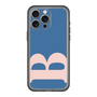 スリムプロテクションプレミアムケース［ オリジナル - initial color - B navy ］