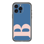 スリムプロテクションプレミアムケース［ オリジナル - initial color - B navy ］