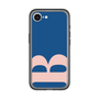 スリムプロテクションプレミアムケース［ オリジナル - initial color - B navy ］