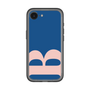 スリムプロテクションプレミアムケース［ オリジナル - initial color - B navy ］