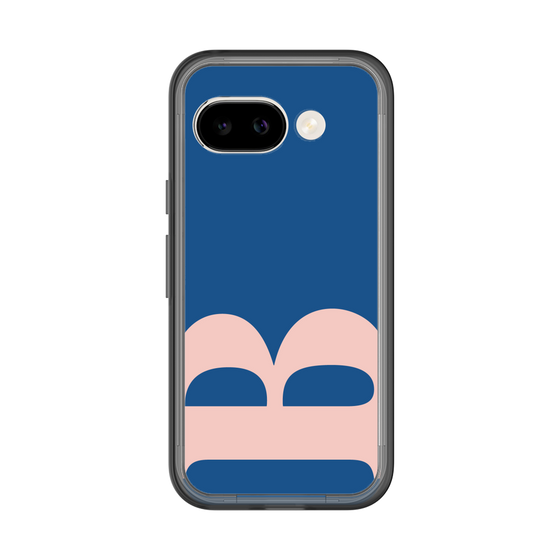 スリムプロテクションプレミアムケース［ オリジナル - initial color - B navy ］