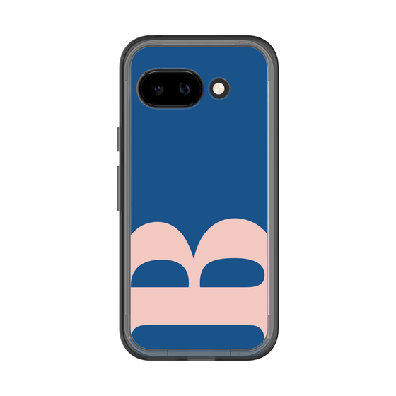 スリムプロテクションプレミアムケース［ オリジナル - initial color - B navy ］