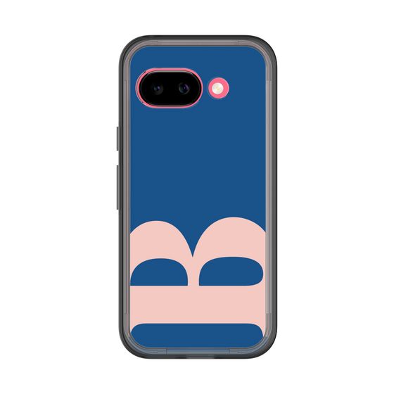スリムプロテクションプレミアムケース［ オリジナル - initial color - B navy ］