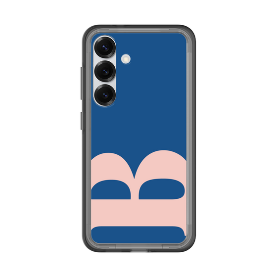 スリムプロテクションプレミアムケース［ オリジナル - initial color - B navy ］