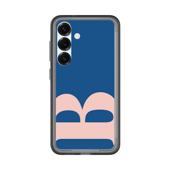 スリムプロテクションプレミアムケース［ オリジナル - initial color - B navy ］
