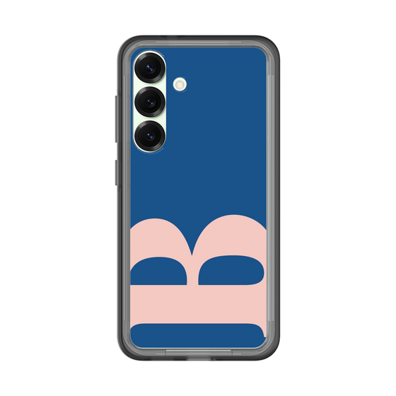 スリムプロテクションプレミアムケース［ オリジナル - initial color - B navy ］